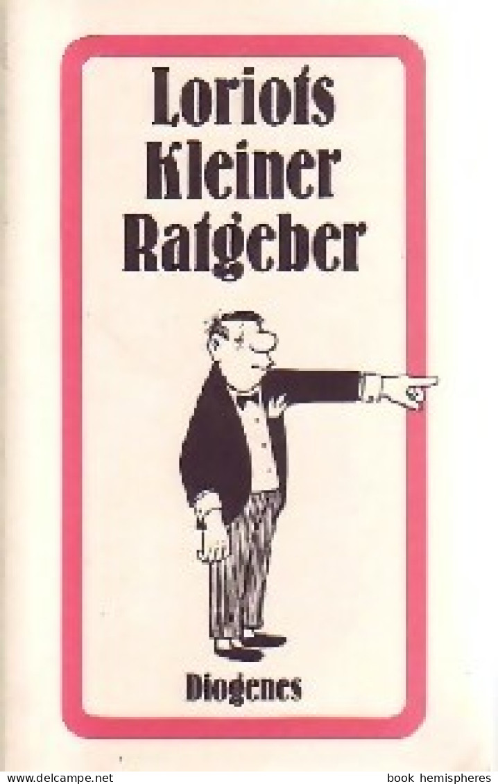 Kleiner Ratgeber (1980) De Loriots - Humor