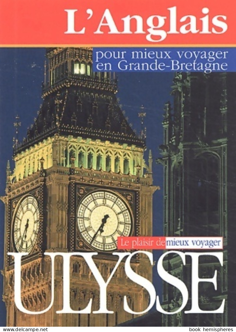 L'anglais Pour Mieux Voyager (2003) De Jacqueline Grekin - Other & Unclassified