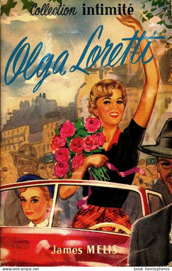 Olga Loretti (1952) De James Melis - Romantik