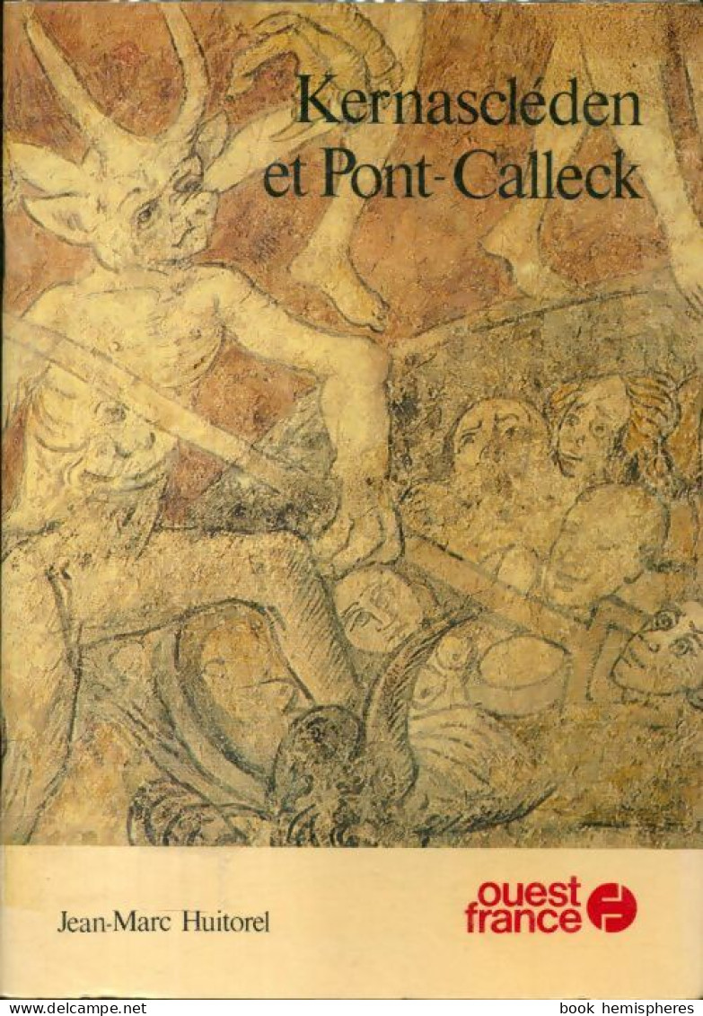 Kernascléden Et Pont-Calleck (1980) De Jean-Marc Huitorel - Tourism