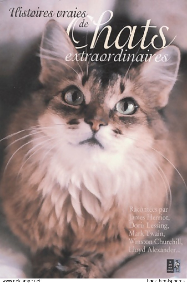 Histoires Vraies De Chats Extraordinaires (2004) De Karen Dolan - Dieren