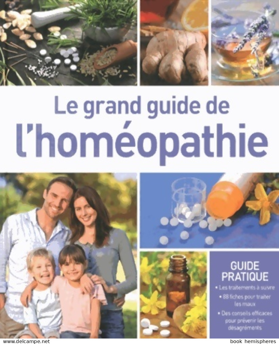 Le Grand Guide De L'homéopathie (2012) De Publicimo - Health