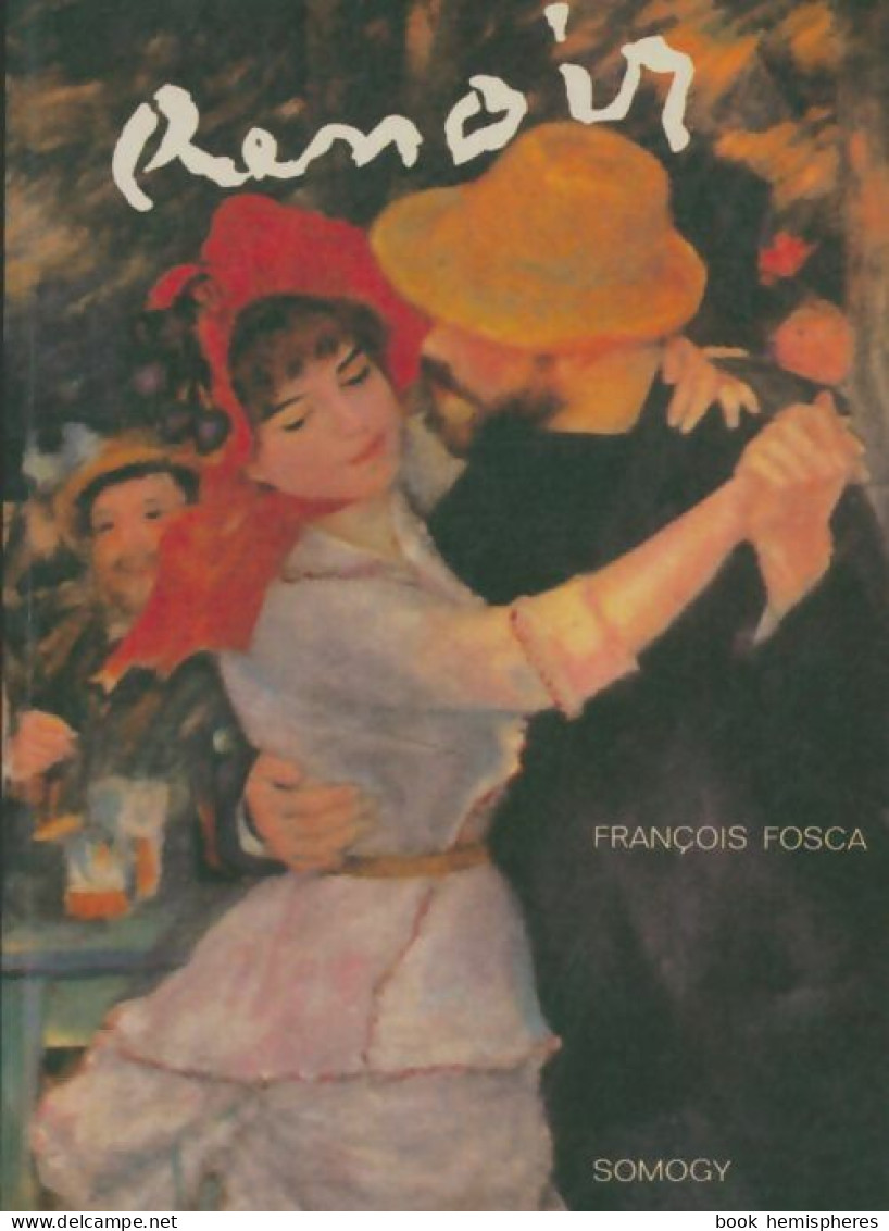 Renoir (1985) De François Fosca - Kunst