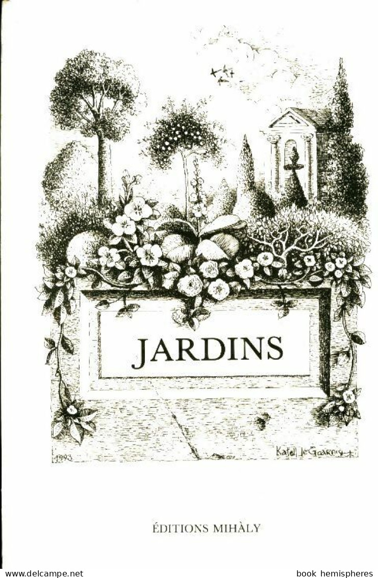 Jardins (1993) De Collectif - Natuur