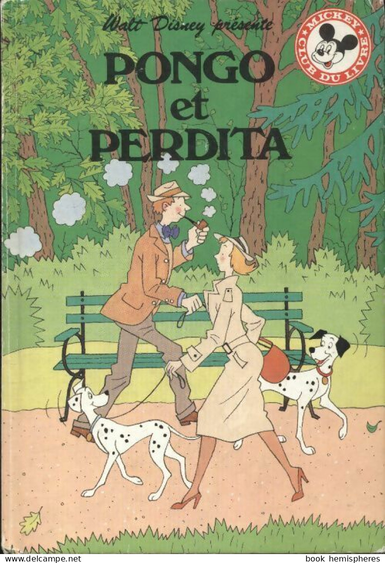 Pongo Et Perdita (1983) De Walt Disney - Disney
