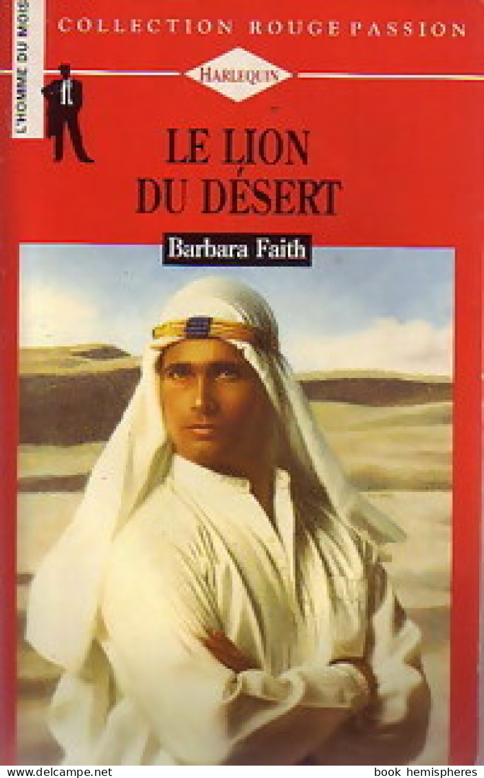 Le Lion Du Désert (1995) De Barbara Faith - Romantik