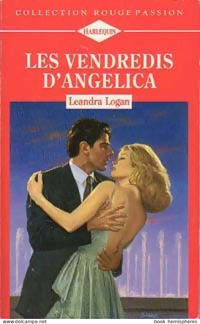 Les Vendredis D'Angelica (1996) De Leandra Logan - Romantik