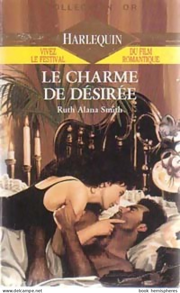 Le Charme De Désirée (1990) De Ruth Alana Smith - Romantik