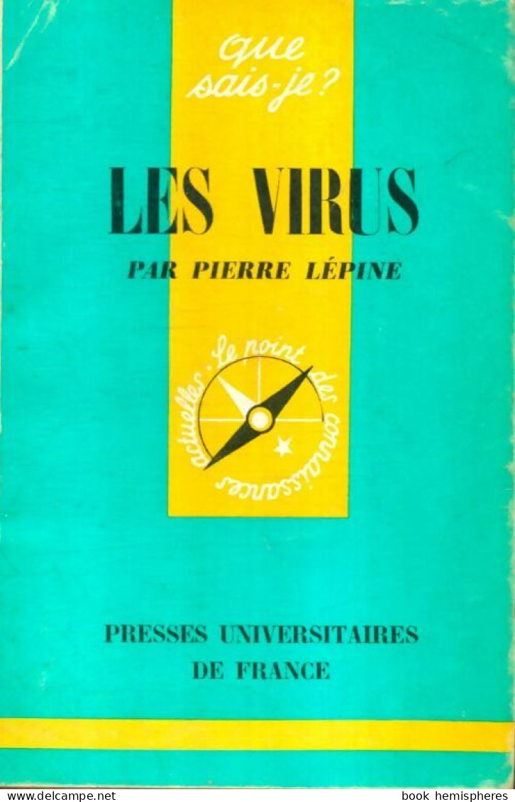 Les Virus (1961) De Pierre Lépine - Wissenschaft