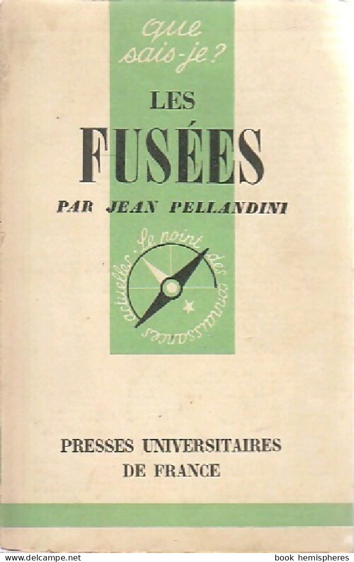 Les Fusées (1957) De Jean Pellandini - Sciences