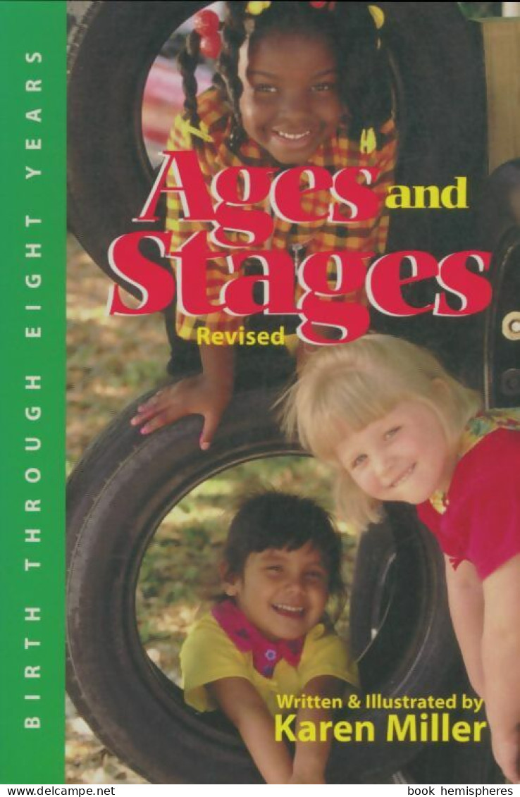 Ages And Stages (2009) De Karen Miller - Health