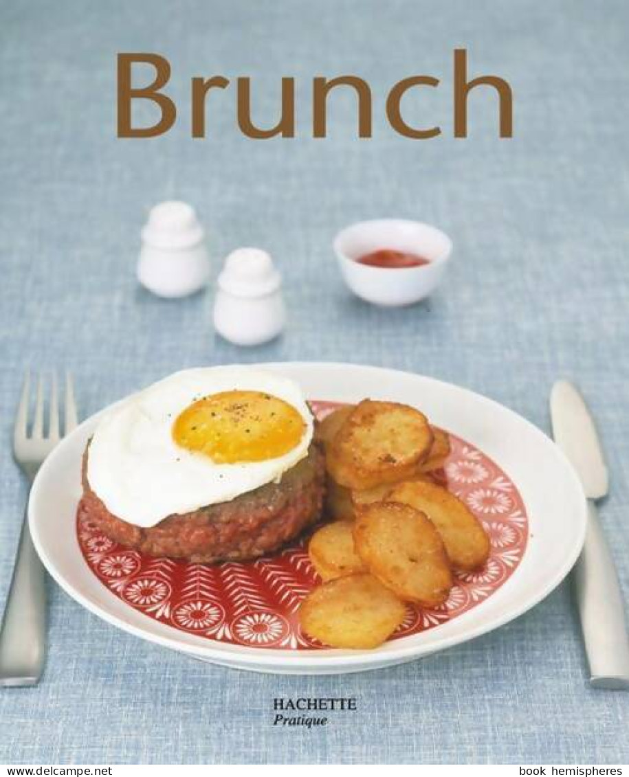 Brunch (2005) De Carole-N Frankel - Gastronomía