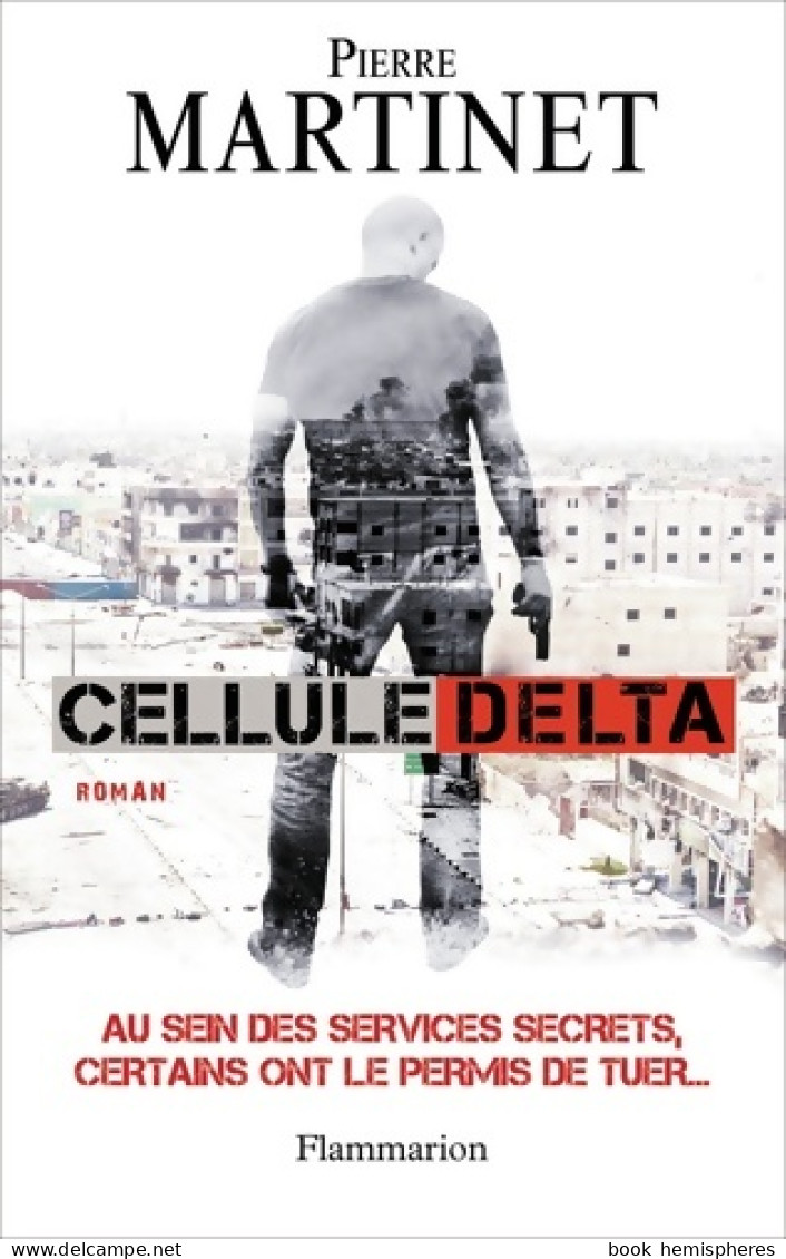 Cellule Delta (2012) De Pierre Martinet - Other & Unclassified