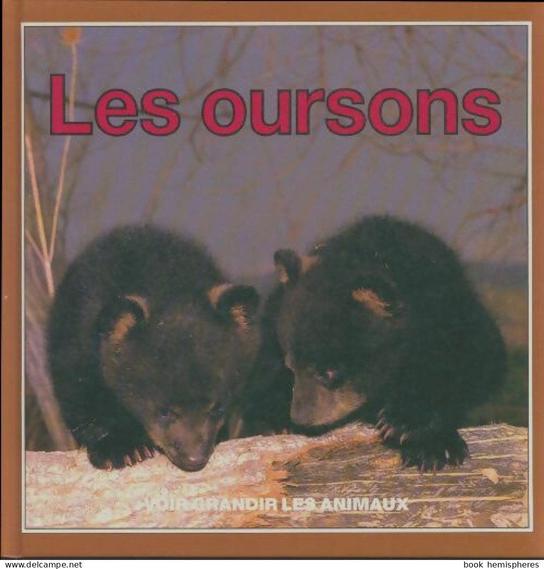 Les Oursons (1992) De Kate Petty - Dieren