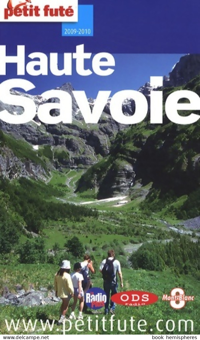 HAUTE Savoie 2009-2010 PETIT FUTE (2009) De GARNIER-NICOT Sophie - Tourismus