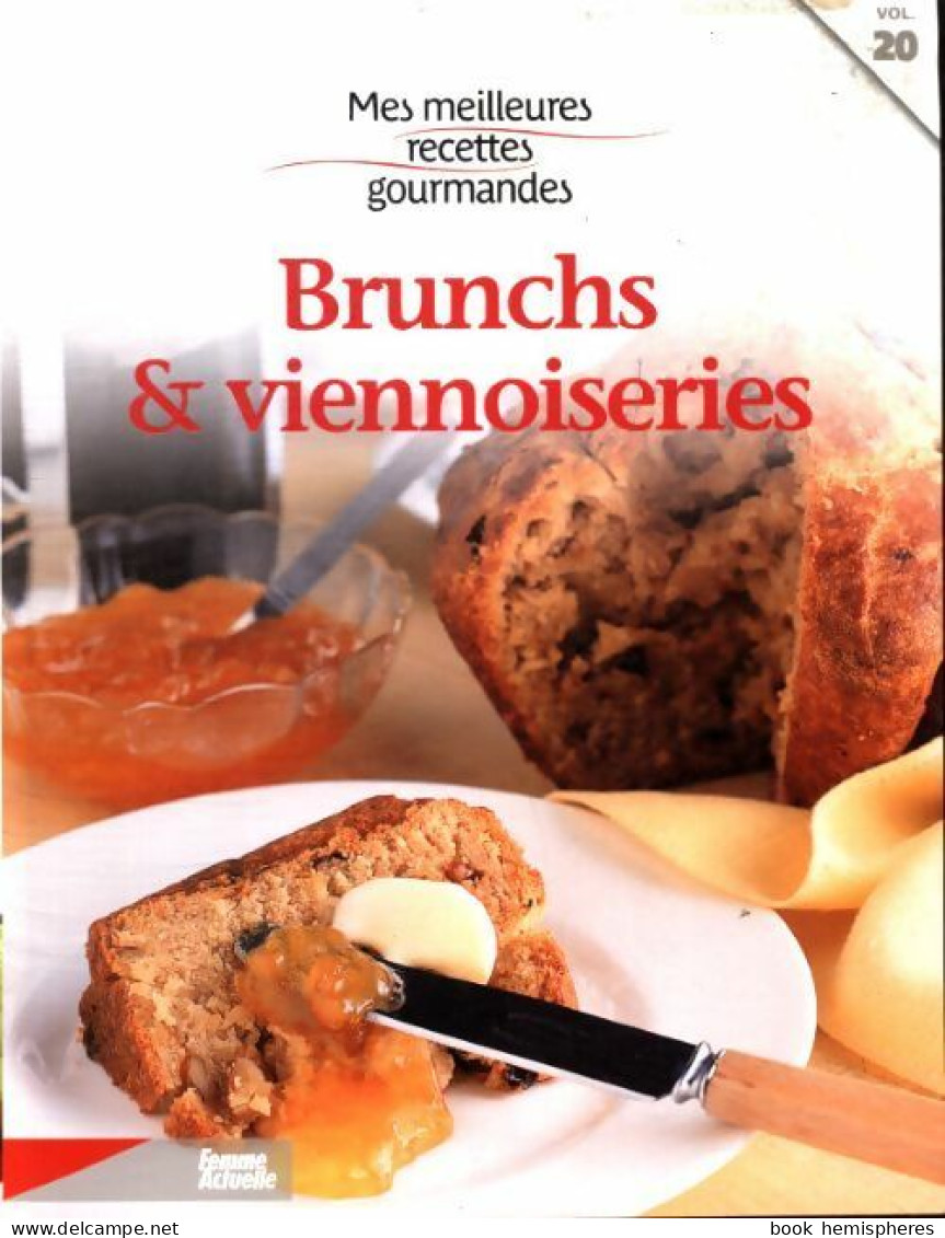 Brunchs Et Viennoiseries (2008) De Collectif - Gastronomie