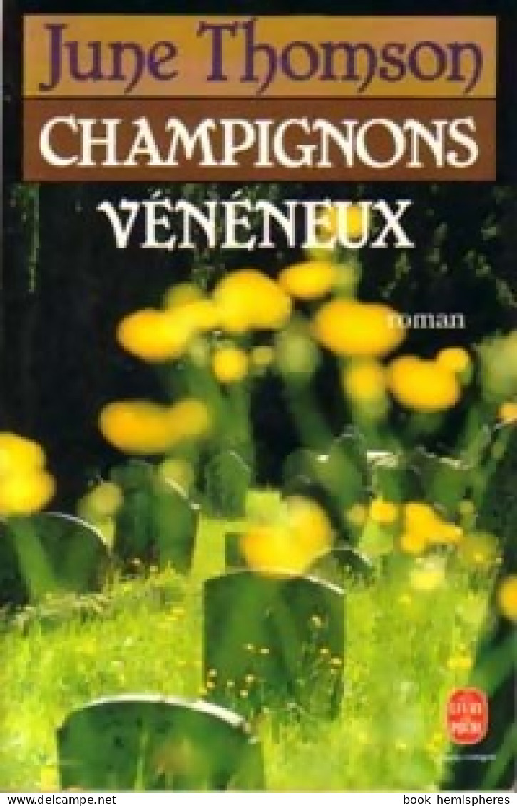 Champignons Vénéneux (1986) De June Thomson - Andere & Zonder Classificatie