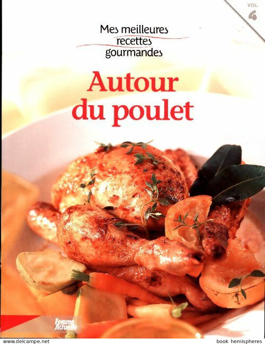 Autour Du Poulet (2008) De Inconnu - Gastronomía