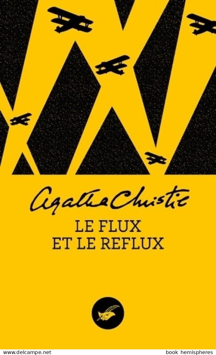 Le Flux Et Le Reflux (2020) De Agatha Christie - Autres & Non Classés