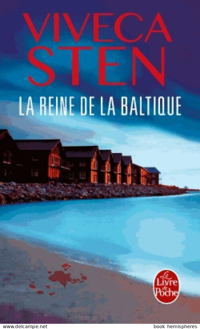 La Reine De La Baltique (2014) De Viveca Sten - Sonstige & Ohne Zuordnung