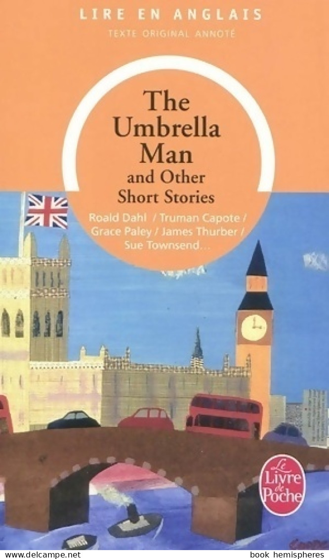 The Umbrella Man And Other Short Stories (1992) De Lire En Anglais - Nature