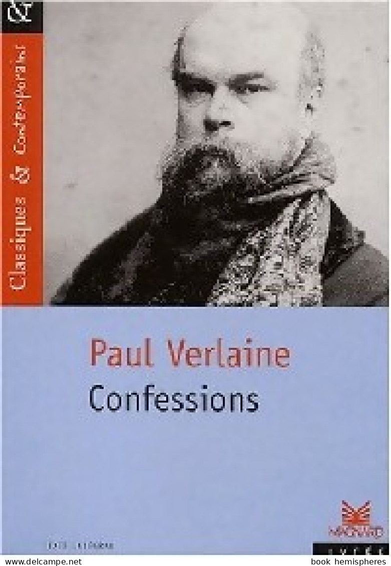 Confessions (2001) De Paul Verlaine - Sonstige & Ohne Zuordnung