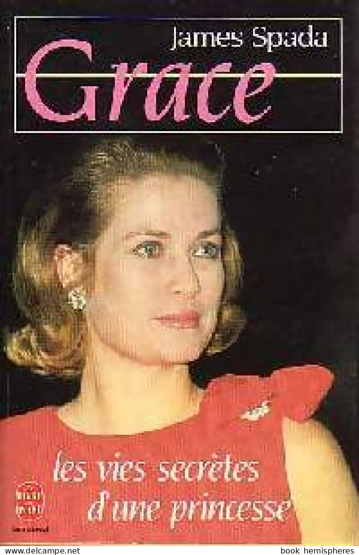 Grace - Les Vies Secrètes D'une Princesse (1989) De James Spada - Biographie