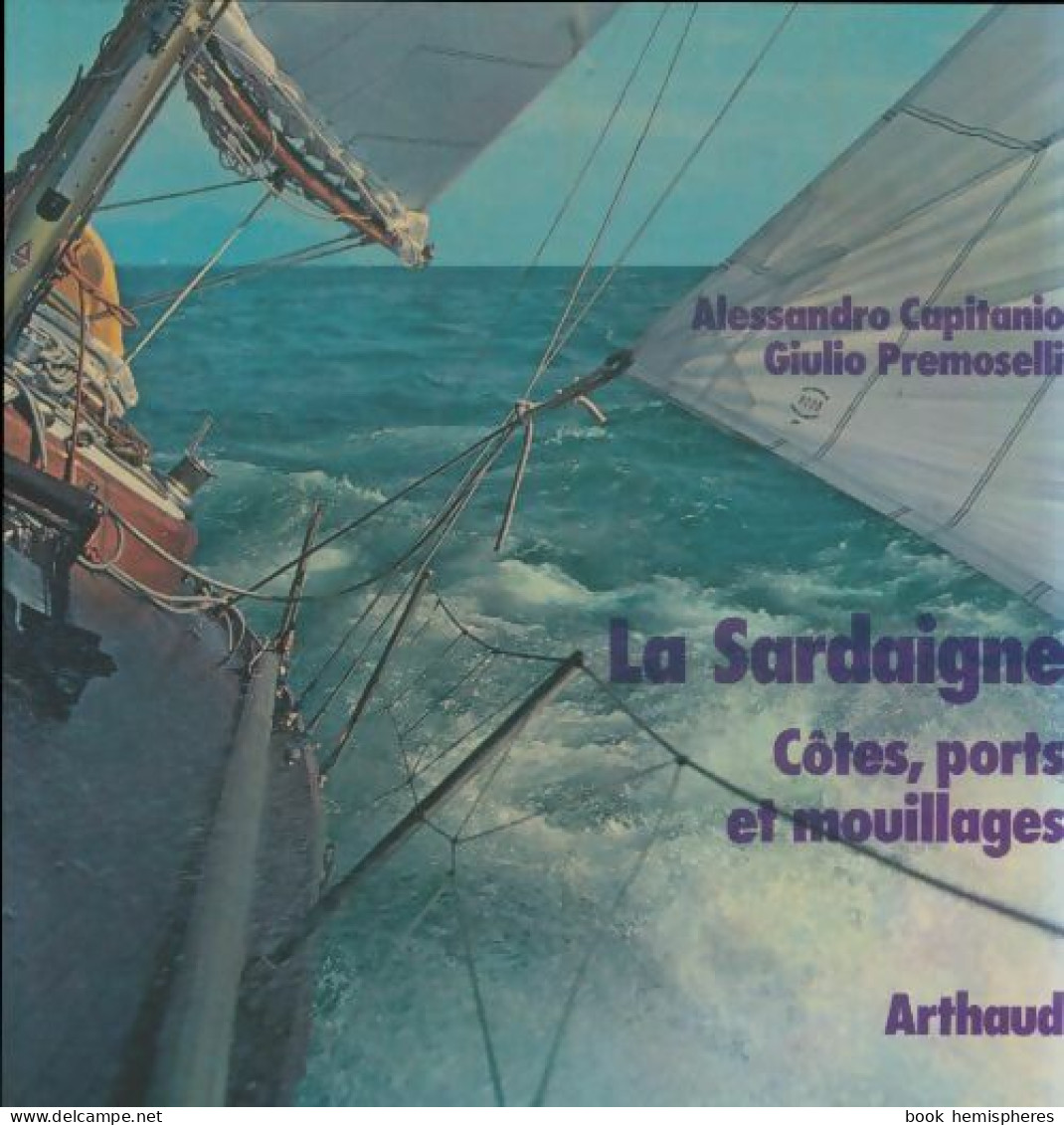 La Sardaigne (1977) De Alessandro Capitiano - Tourisme