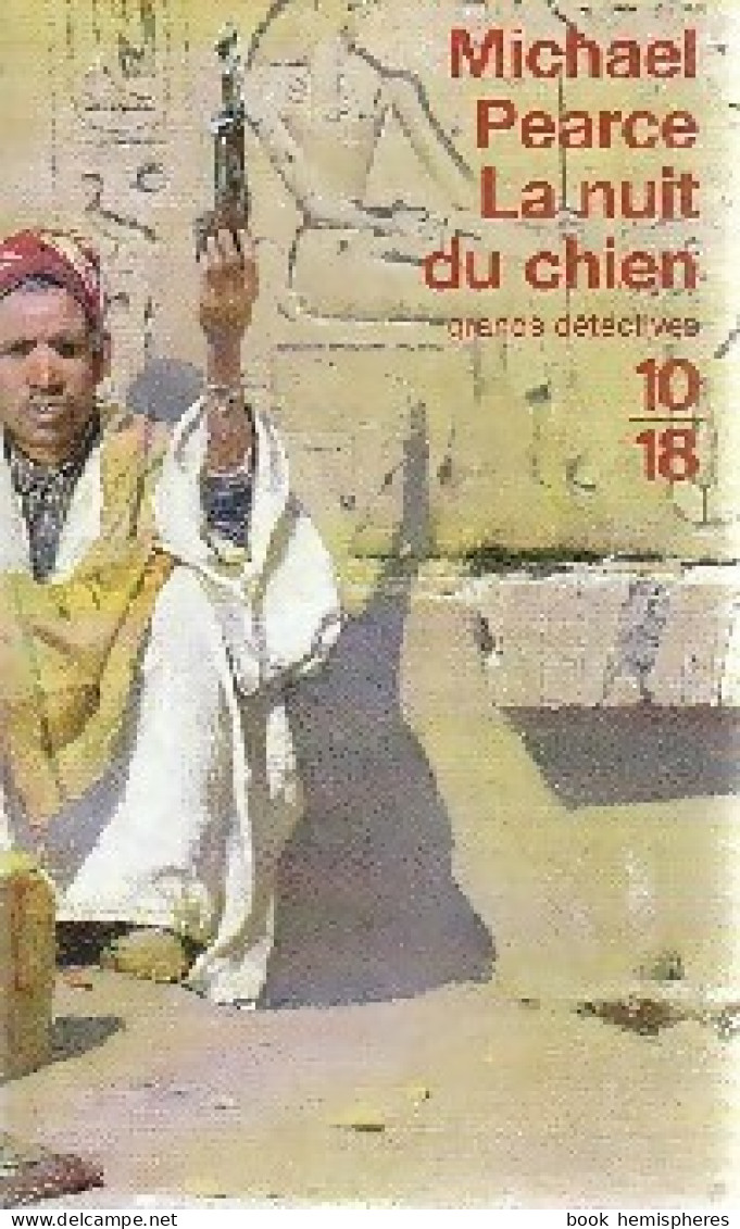 La Nuit Du Chien (2003) De Michael Pearce - Other & Unclassified