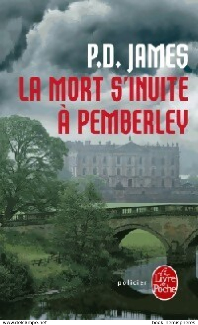 La Mort S'invite à Pemberley (2013) De Phyllis Dorothy James - Autres & Non Classés