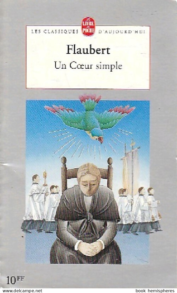 Un Coeur Simple / La Légende De Saint Julien L'Hospitalier (1996) De Gustave Flaubert - Nature