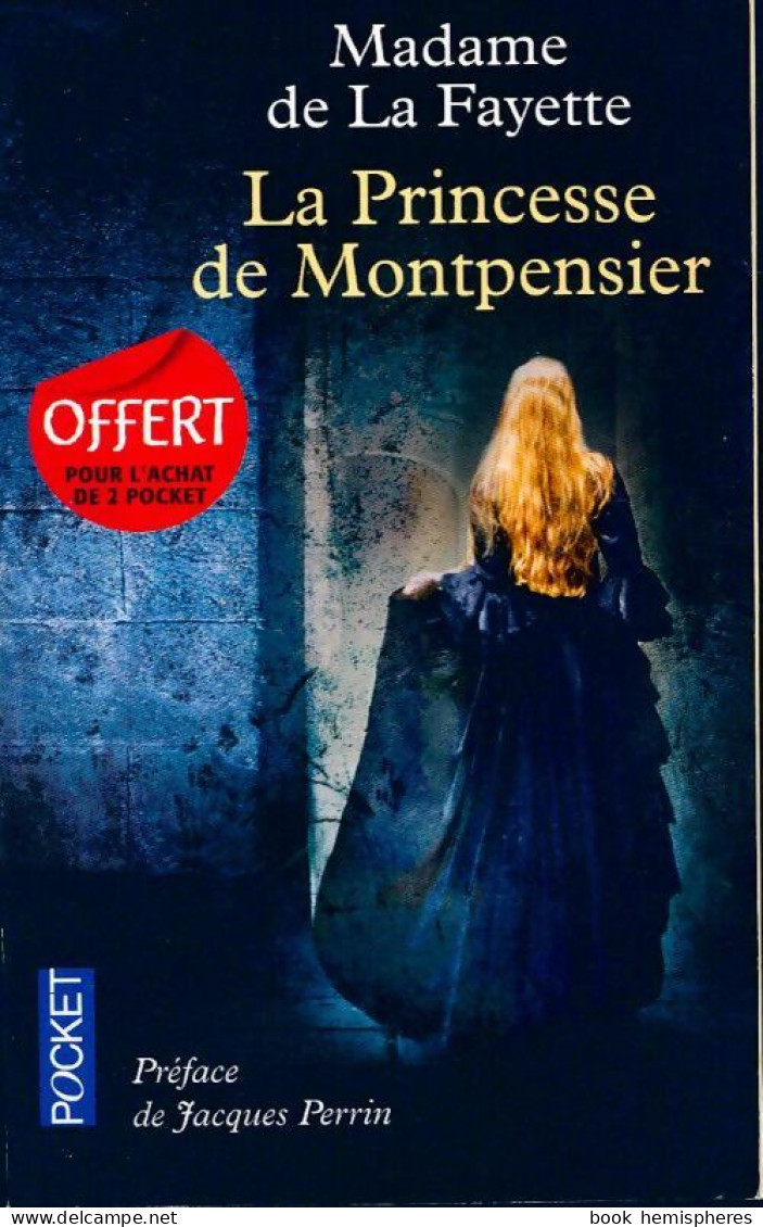 La Princesse De Montpensier (2011) De Mme De Lafayette - Klassische Autoren