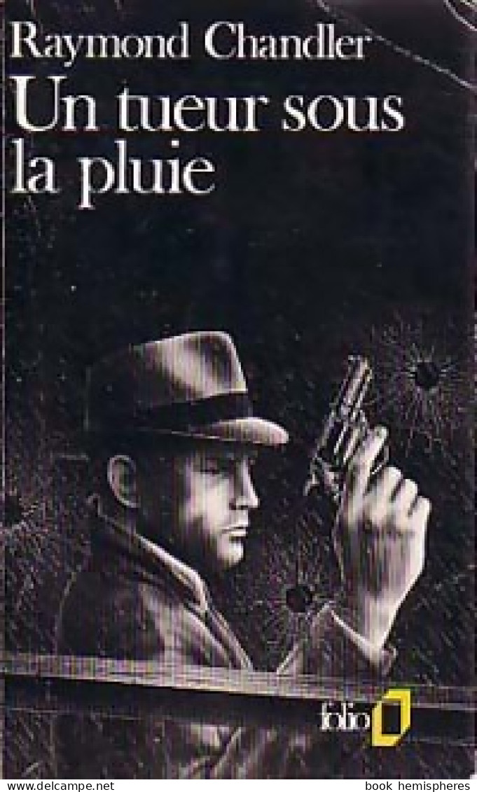 Un Tueur Sous La Pluie (1988) De Raymond Chandler - Sonstige & Ohne Zuordnung