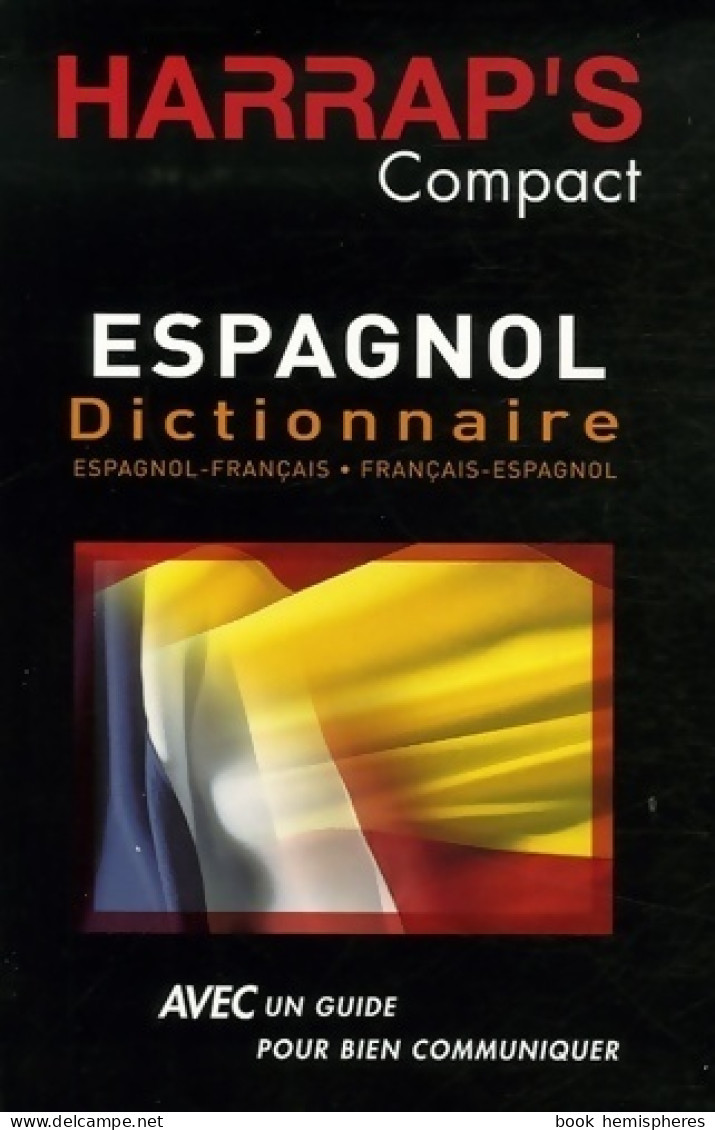 Dictionnaire Français/espagnol, Espagnol-Français (2007) De Gavin Craig - Dictionnaires