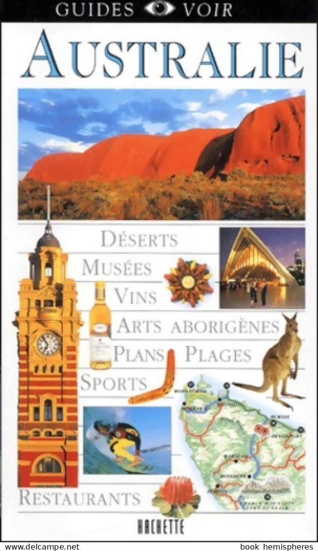 Guide Voir : Australie (2002) De Guide Voir - Toerisme