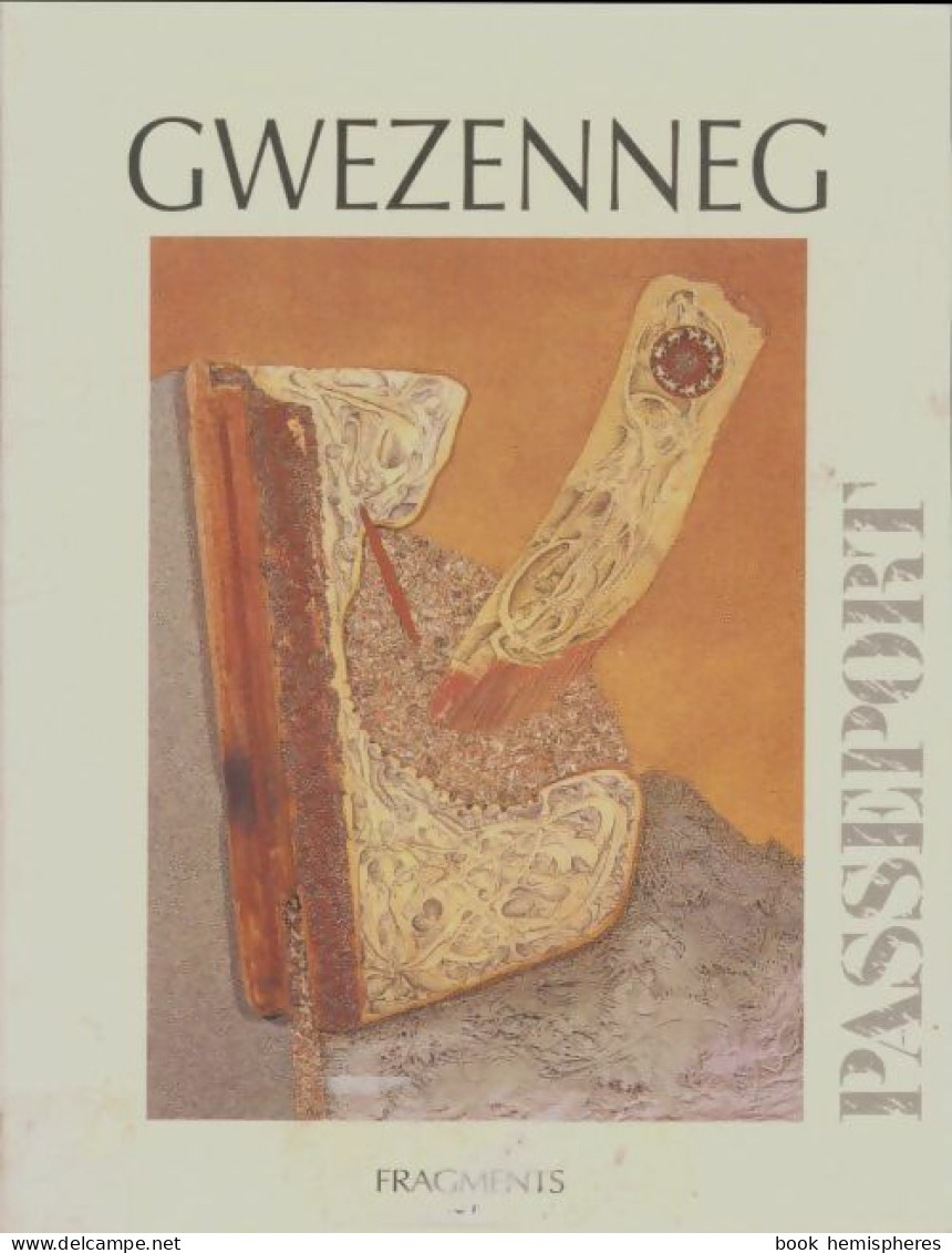 Gwezenneg : Passeport 94-95 (1995) De Patrick Hébert - Art