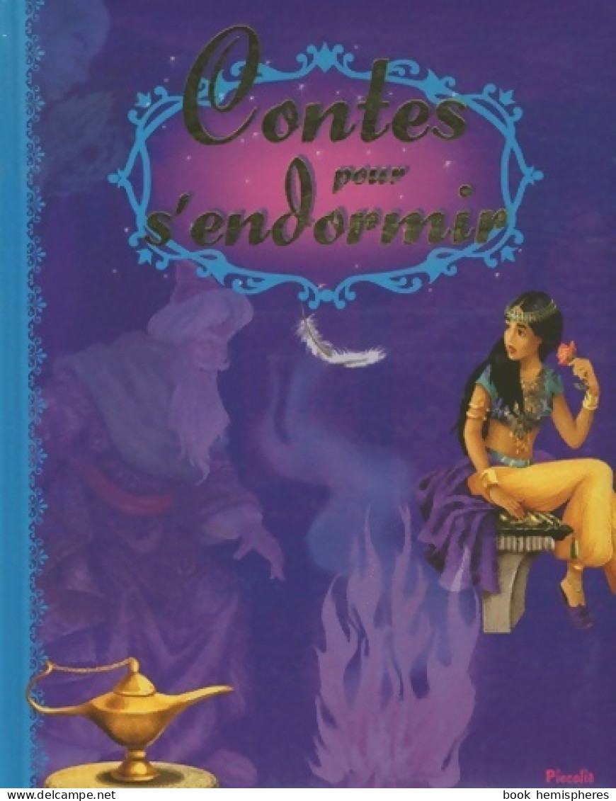 Contes Pour S'endormir (2010) De Melissa Webb - Altri & Non Classificati