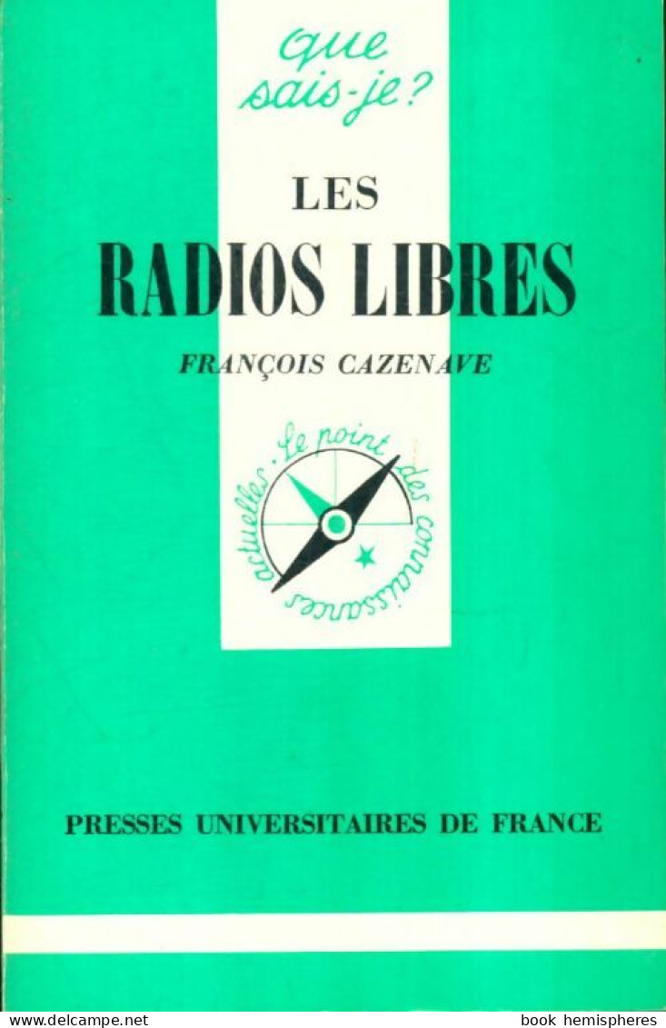 Les Radios Libres (1984) De François Cazenave - Cinema/Televisione