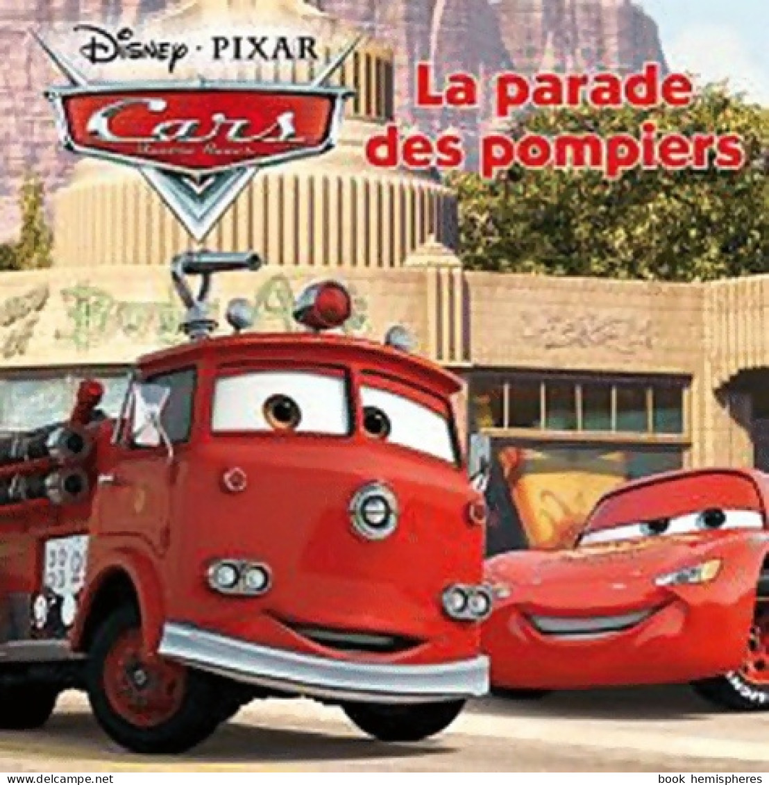 La Parade Des Pompiers DISNEY MONDE ENCHANTE (2010) De Walt Disney - Altri & Non Classificati