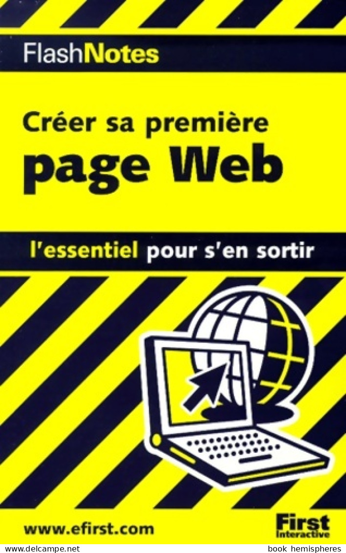 Créer Sa Première Page Web (2000) De Alan Simpson - Informatik