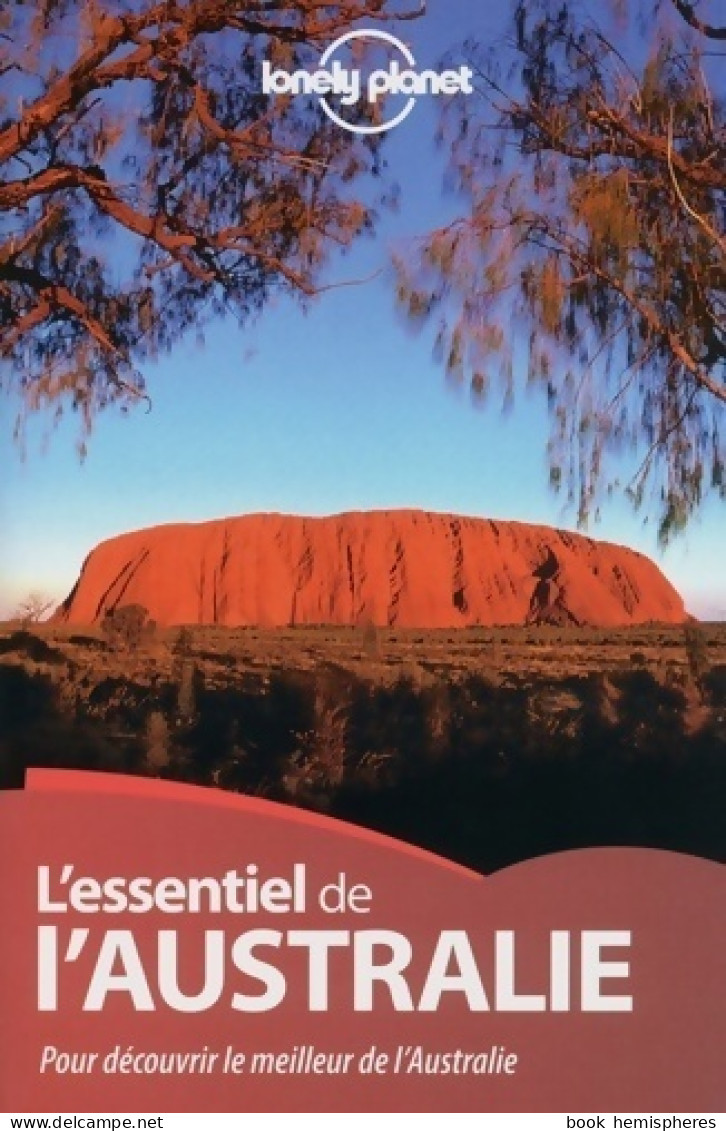 L'essentiel De L'Australie (2012) De Collectif - Tourism