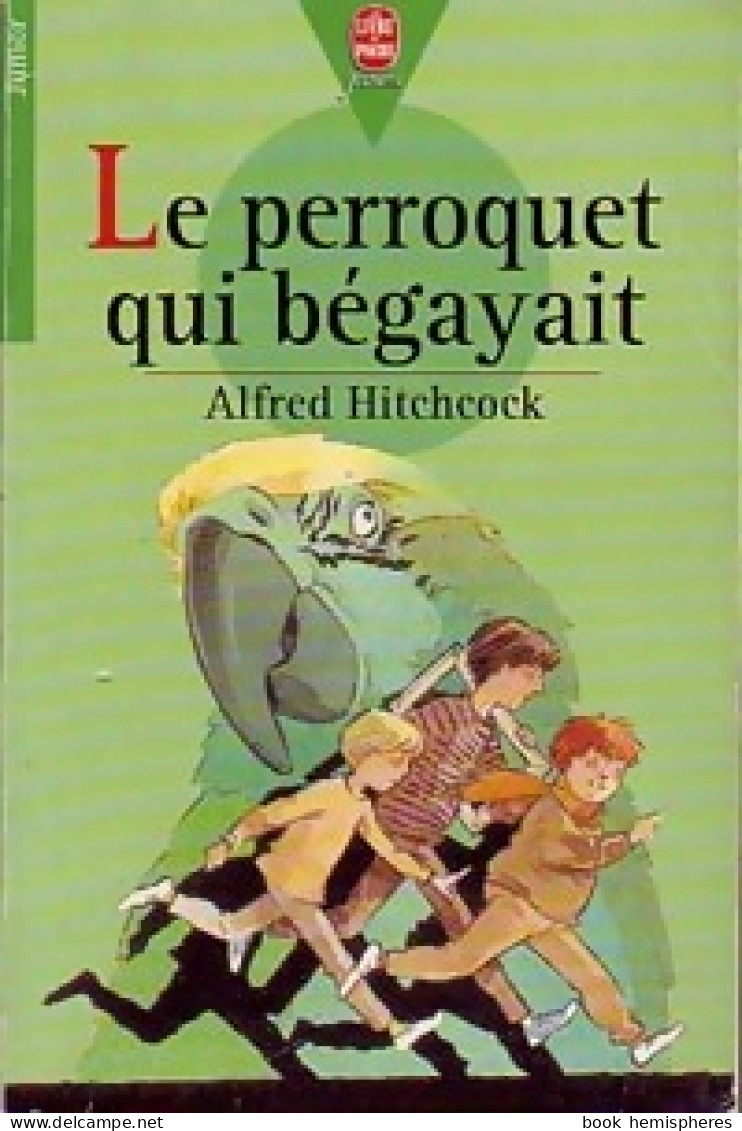 Le Perroquet Qui Bégayait (1999) De Alfred Hitchcock - Altri & Non Classificati