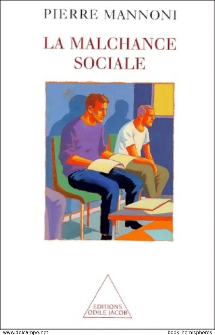 La Malchance Sociale (2000) De Mannoni - Wetenschap