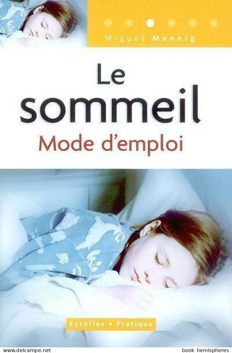Le Sommeil : Mode D'emploi (2003) De Miguel Mennig - Health