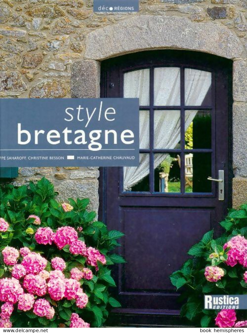 Style Bretagne (2006) De Marie-Catherine Chauvaud - Art