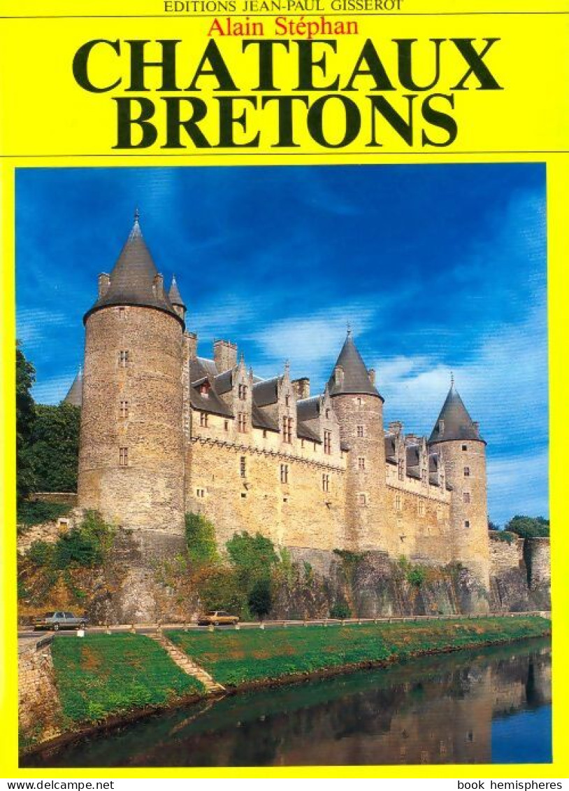 Châteaux Bretons (1991) De Alain Stéphan - Tourisme