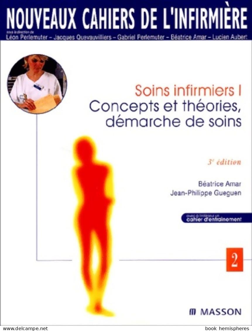 Nouveaux Cahiers De L'Infirmière (2003) De Collectif - Sciences