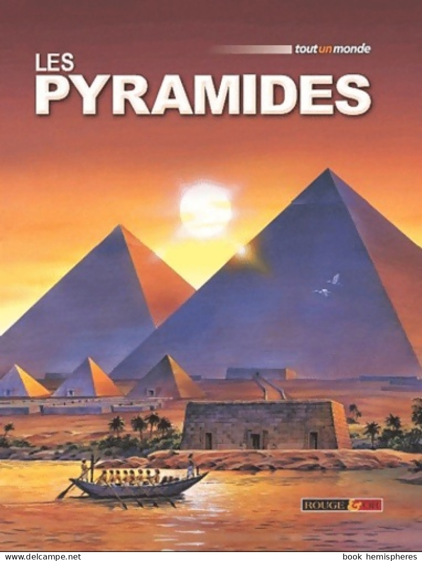 Les Pyramides (2011) De Anne Millard - Altri & Non Classificati