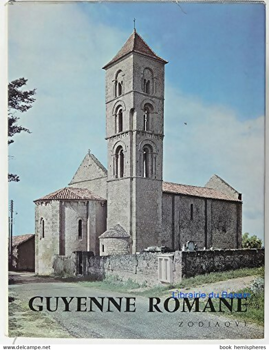 Guyenne Romane (1969) De Pierre Dubourg-Noves - History