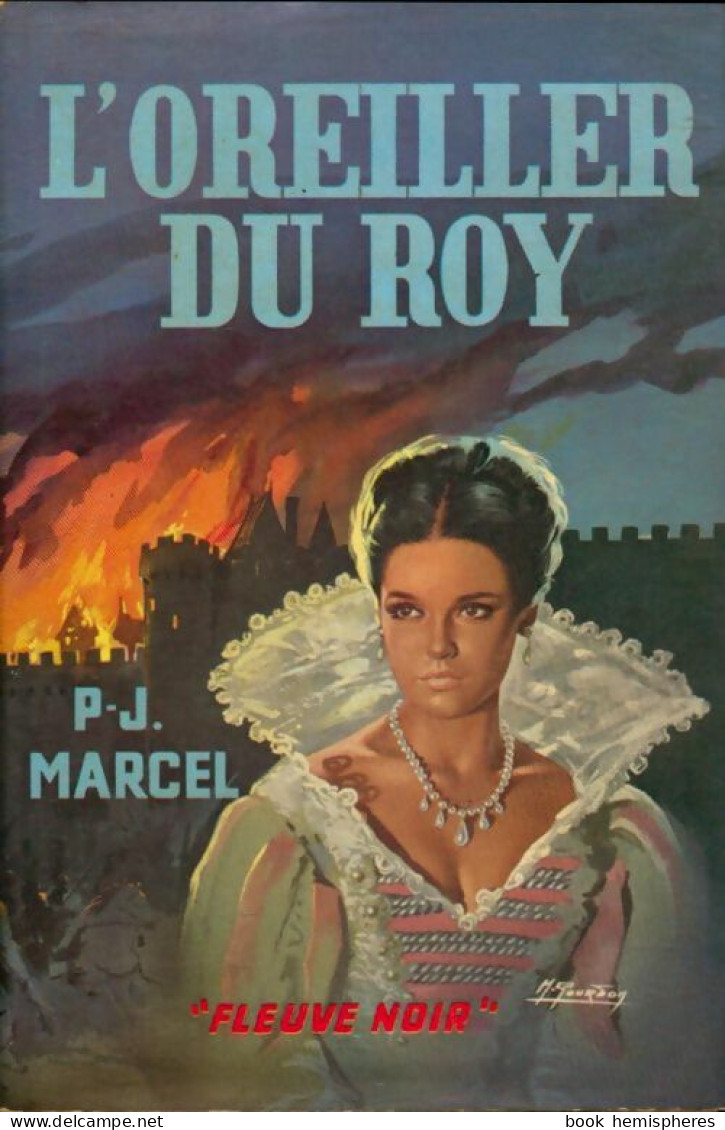 L'oreiller Du Roy (1969) De P.-J. Marcel - Historic